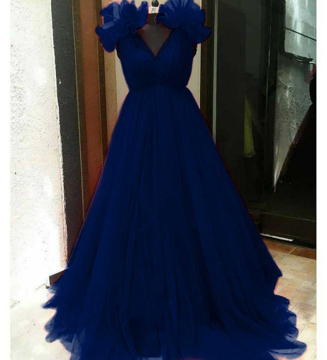 Ynf Soft Net RIN157 2104 Gowns Plus Size Collections Wholesale Party Gowns Net Gowns Designer Gowns Manufacturer