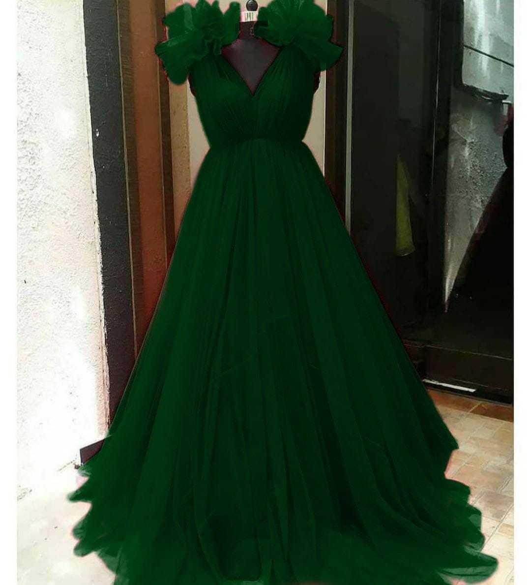 Ynf Soft Net RIN157 2104 Gowns Plus Size Collections Wholesale Party Gowns Net Gowns Designer Gowns Manufacturer