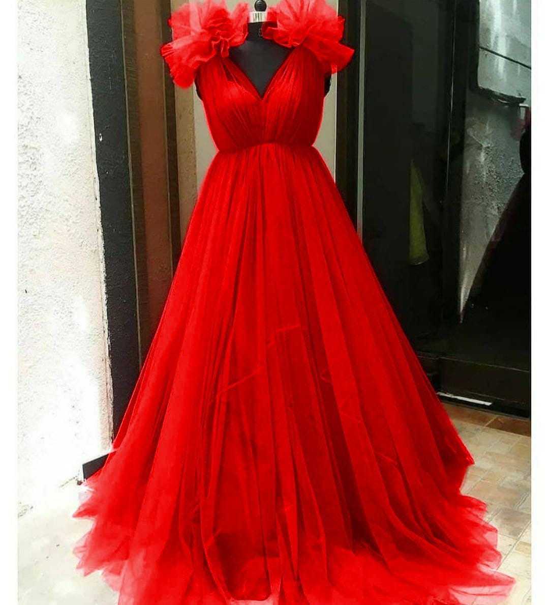 Ynf Soft Net RIN157 2104 Gowns Plus Size Collections Wholesale Party Gowns Net Gowns Designer Gowns Manufacturer