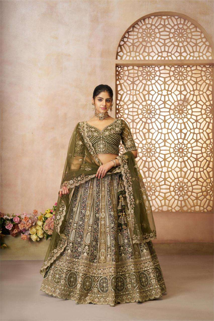 Ynf Soft Net RIN230 04 Lehengas Wholesale Designer Lehenga Fancy Lehenga Net Lehenga Choli Manufacturer