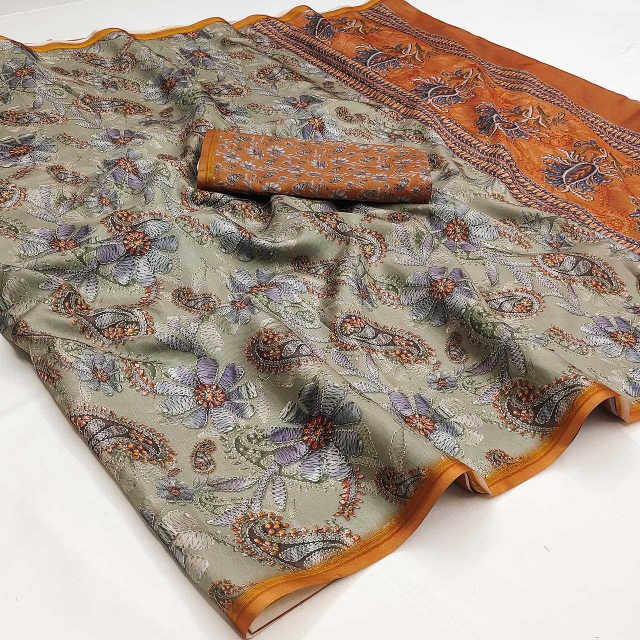 Ynf Soft Silk KESH484 GET SET Silk Sarees Wedding Collections Festive Collections Wholesale Traditional Silk Sarees Printed Silk Saree Designer Silk Sarees Manufacturer