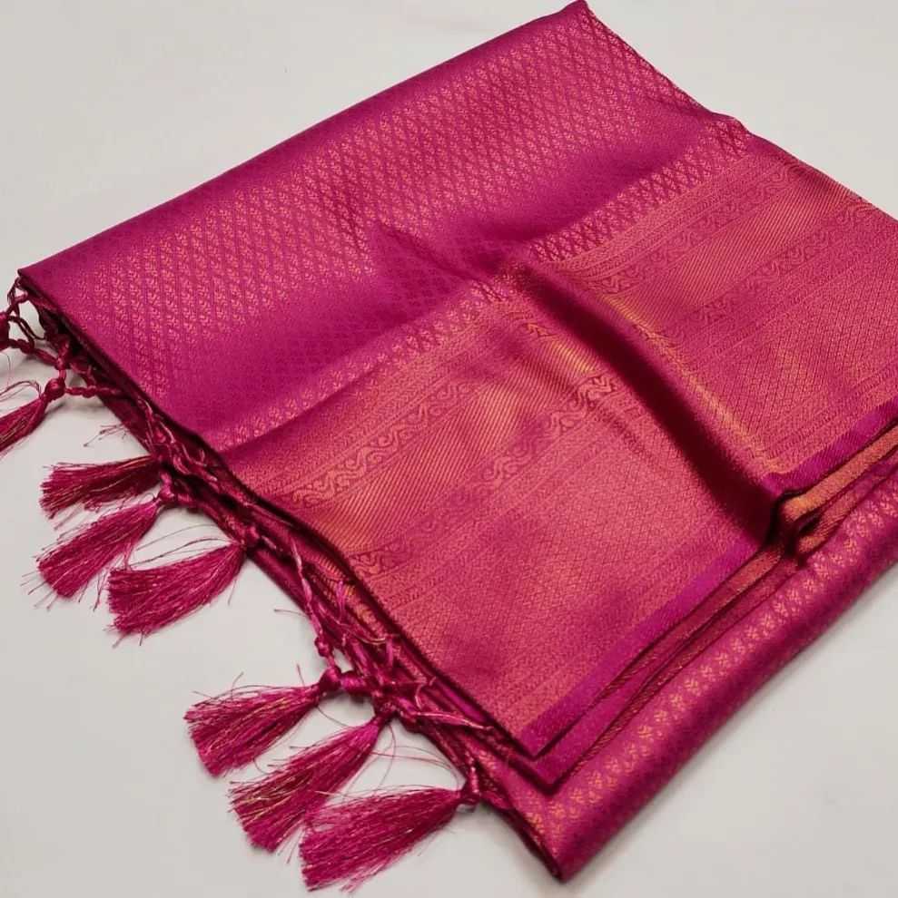 Ynf Soft Silk RIN118 309 Silk Sarees Wedding Collections Festive Collections Wholesale Soft Silk Sarees Designer Silk Sarees Silk Sarees For Weddings Manufacturer