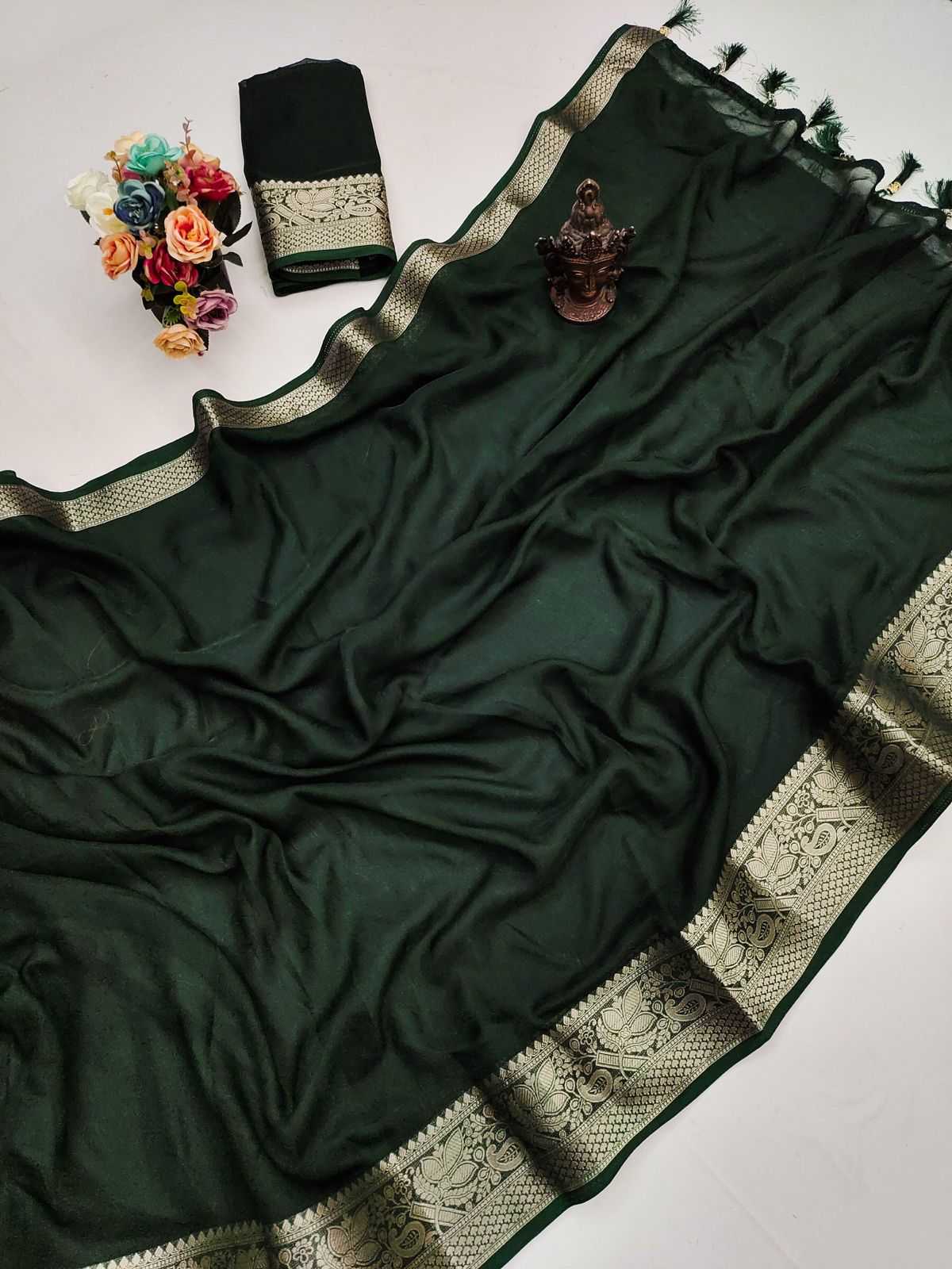 Ynf Soft Silk RIN118 311 Silk Sarees Wedding Collections Festive Collections Wholesale Soft Silk Sarees Designer Silk Sarees Silk Sarees For Weddings Manufacturer