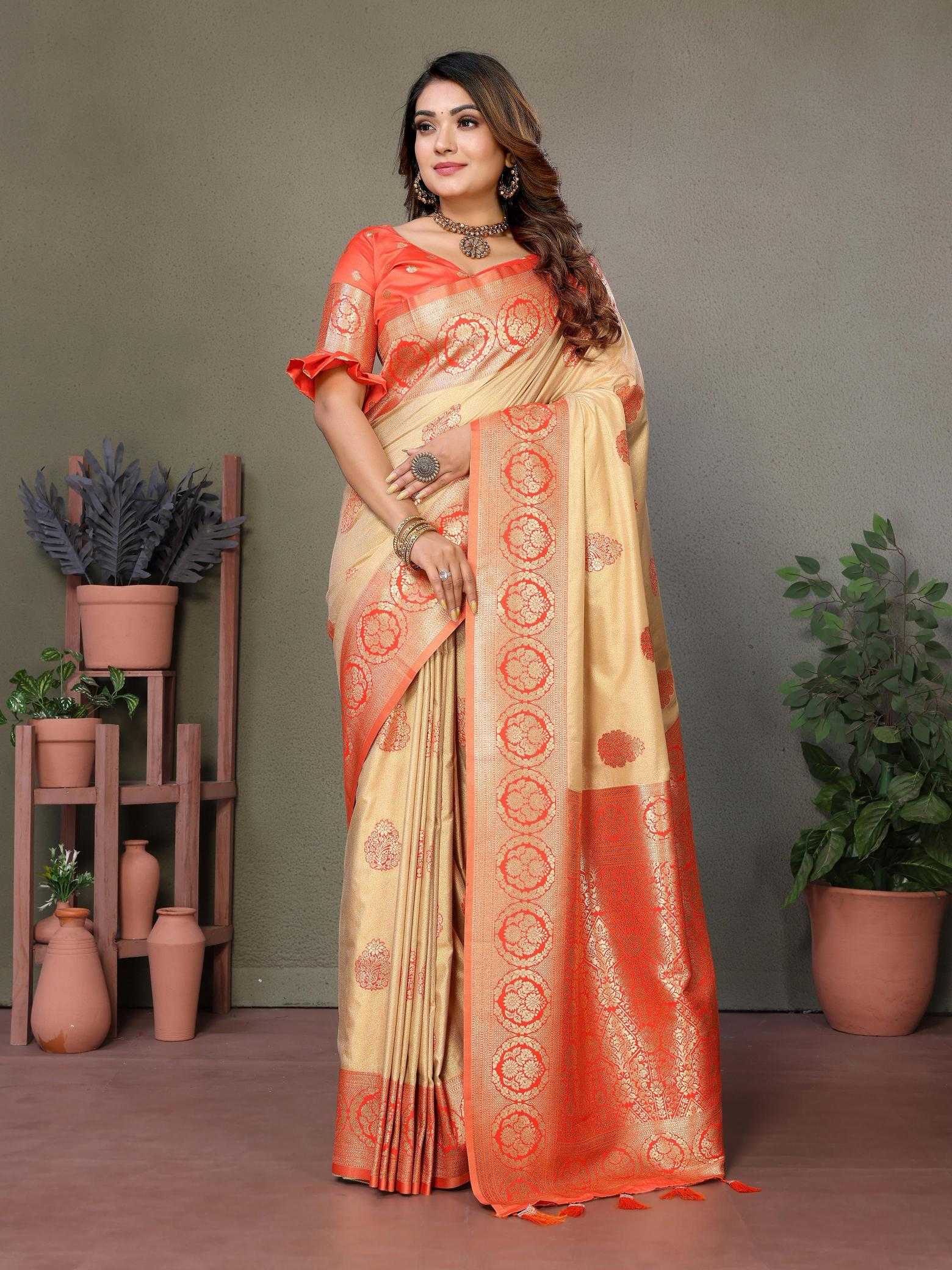 Ynf Soft Silk RIN183 JUGANI Silk Sarees Wedding Collections Wholesale Soft Silk Sarees Designer Silk Sarees Silk Sarees For Weddings Manufacturer