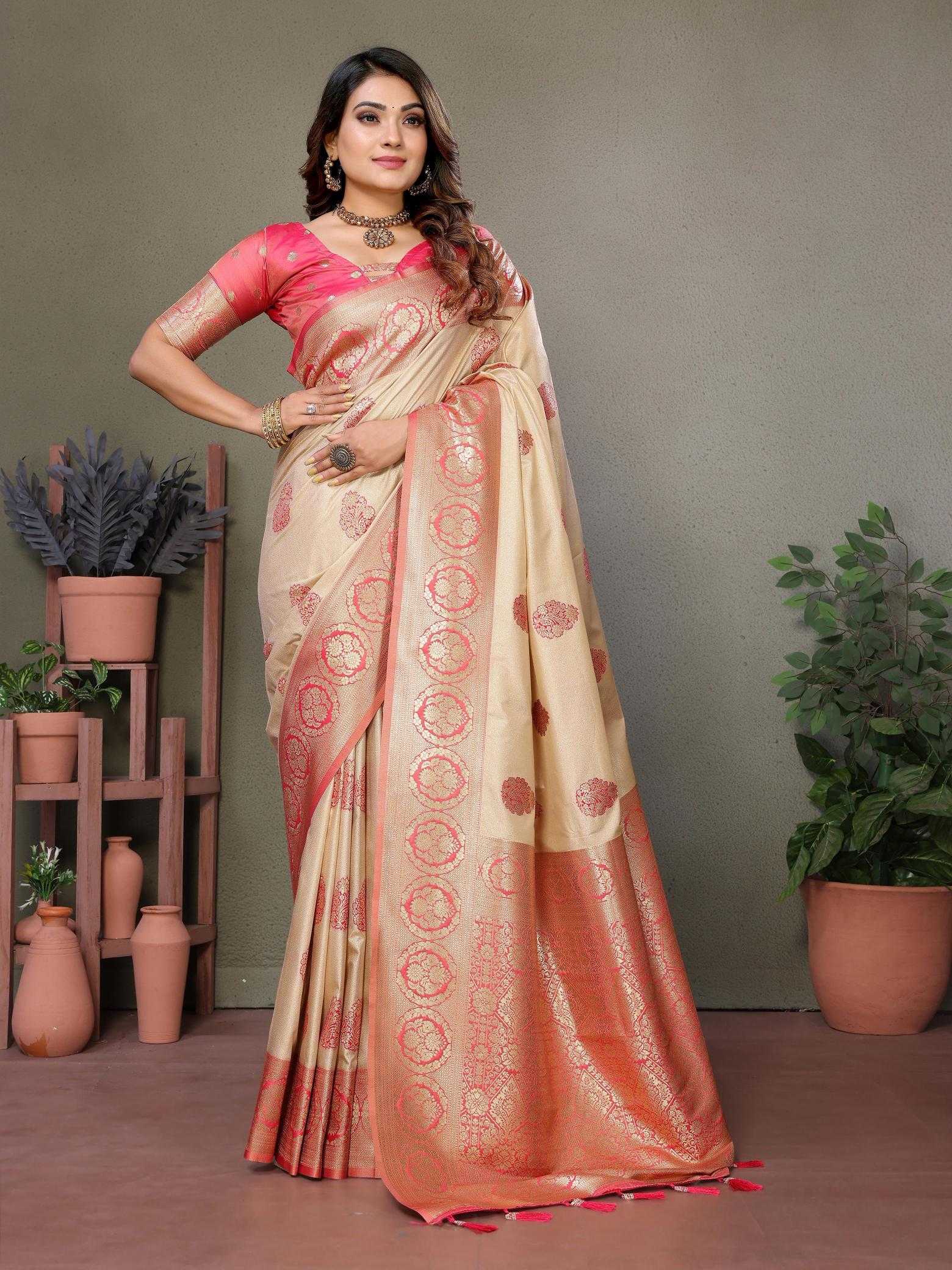 Ynf Soft Silk RIN183 JUGANI Silk Sarees Wedding Collections Wholesale Soft Silk Sarees Designer Silk Sarees Silk Sarees For Weddings Manufacturer