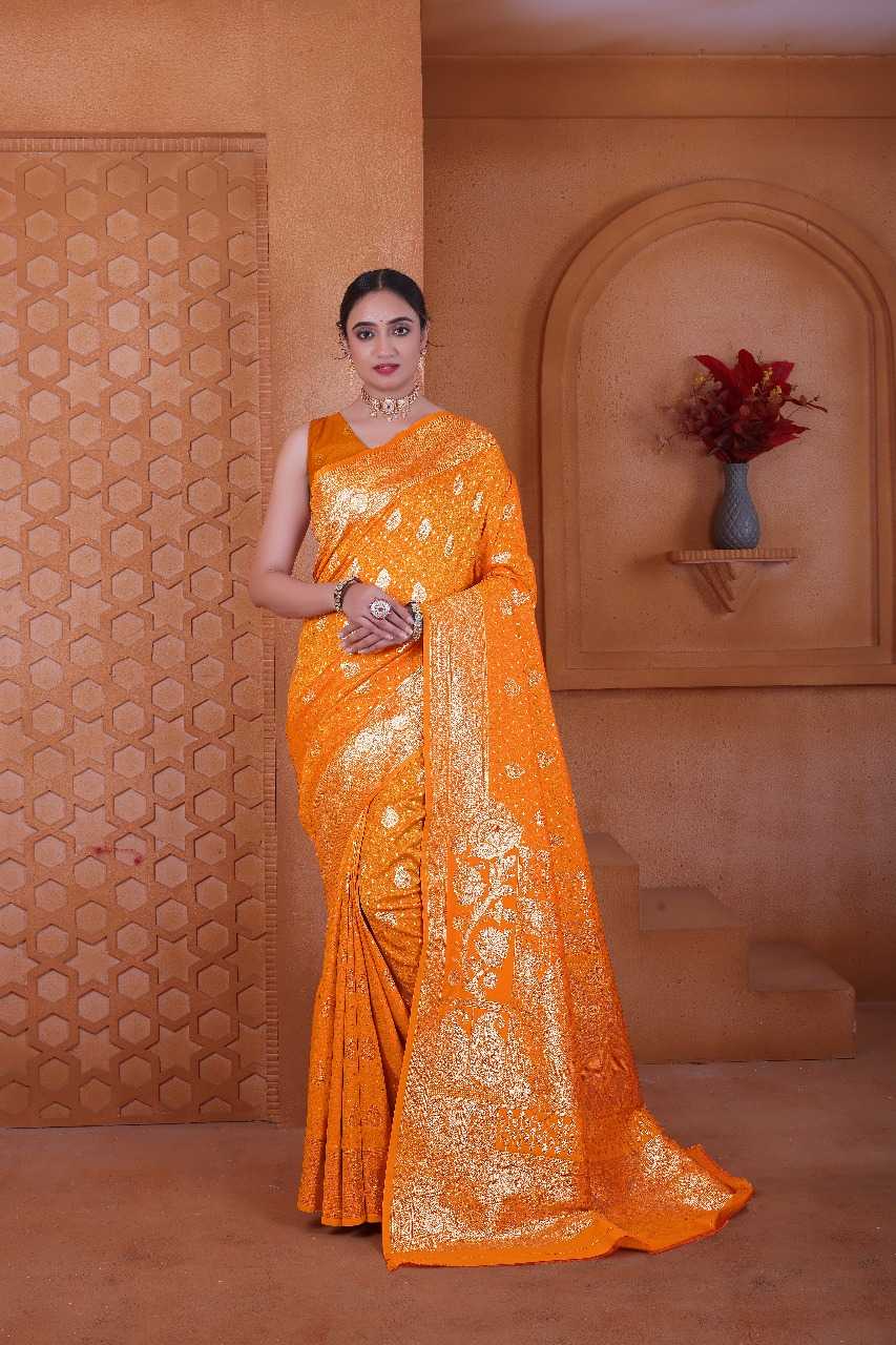 Ynf Soft Silk RIN197 2997 Silk Sarees Wholesale Bridal Silk Sarees Designer Silk Sarees Fancy Silk Sarees Manufacturer