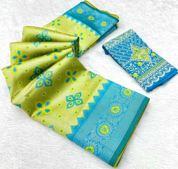 Ynf Soft Silk RIN209 Chandrika Silk Sarees Wholesale Soft Silk Sarees Zari Border Silk Sarees Embroidered Silk Sarees Manufacturer