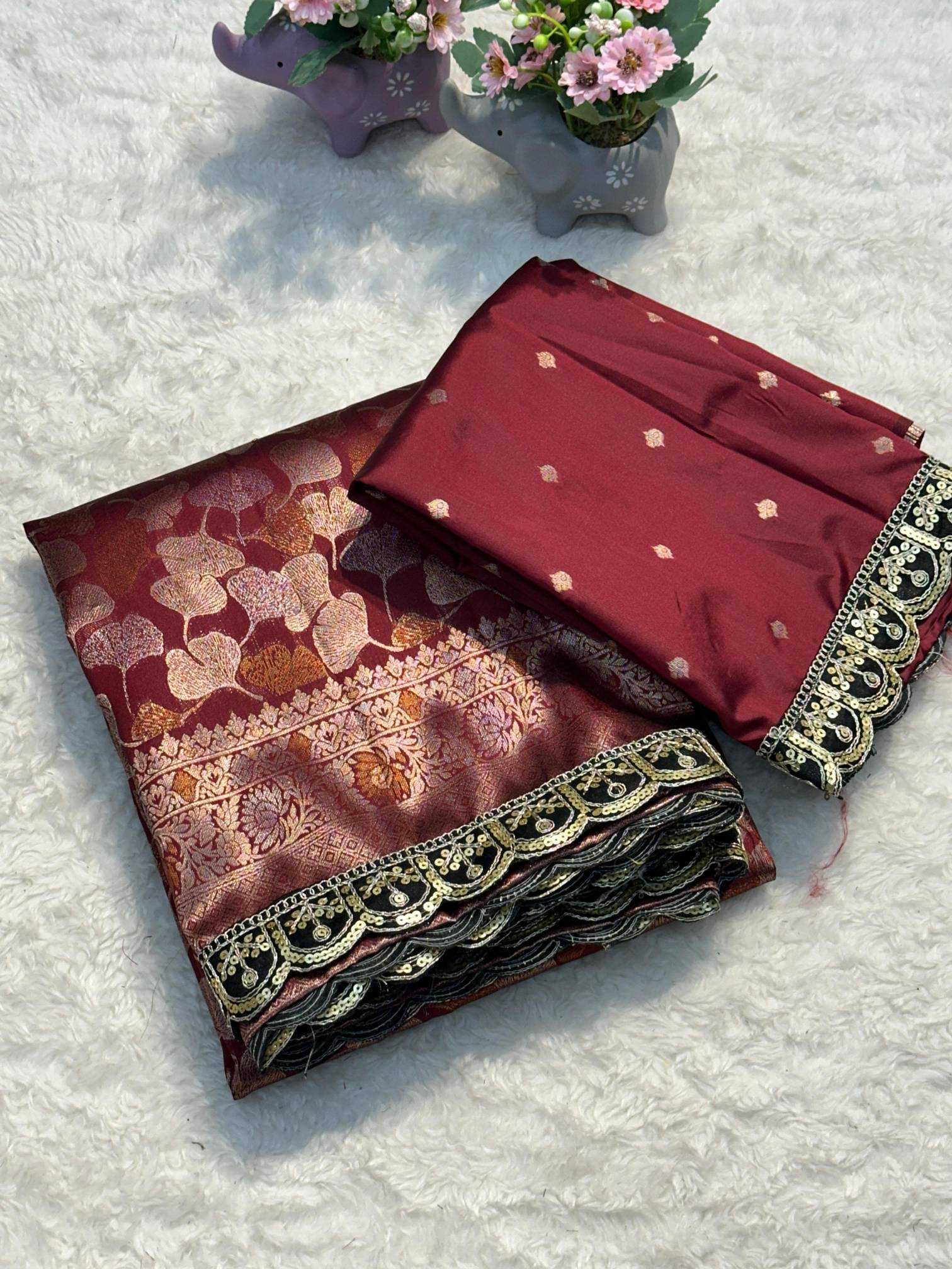 Ynf Soft Silk RIN209 ZARA-3 Silk Sarees Wedding Collections Wholesale Soft Silk Sarees Designer Silk Sarees Embroidered Silk Sarees Manufacturer