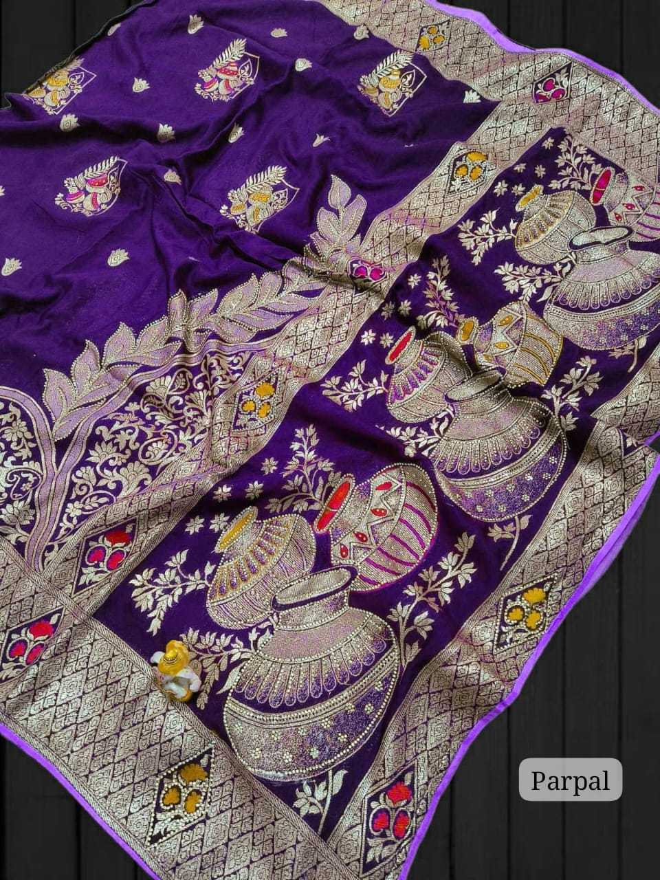 Ynf Soft Silk RIN222 Matka Silk Sarees Wedding Collections Festive Collections Wholesale Soft Silk Sarees Designer Silk Sarees Zari Border Silk Sarees Manufacturer