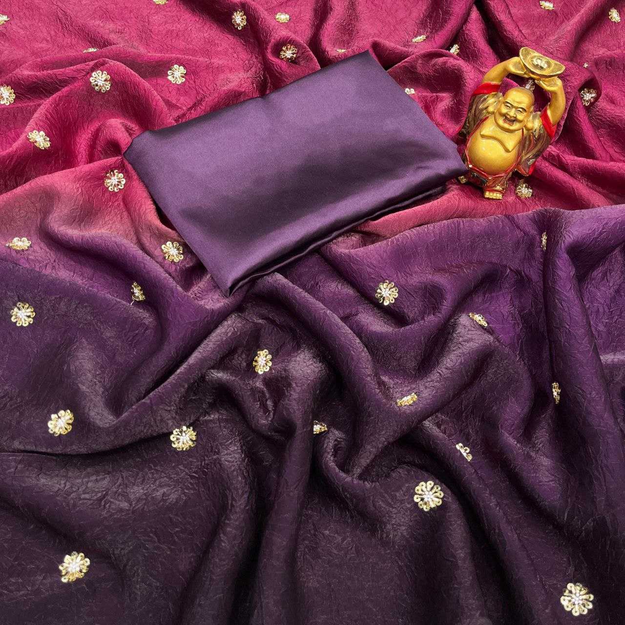 Ynf Space Silk KESH486 301 Sarees Wedding Collections Festive Collections Wholesale Designer Sarees Silk Sarees Sarees With Blouse Manufacturer
