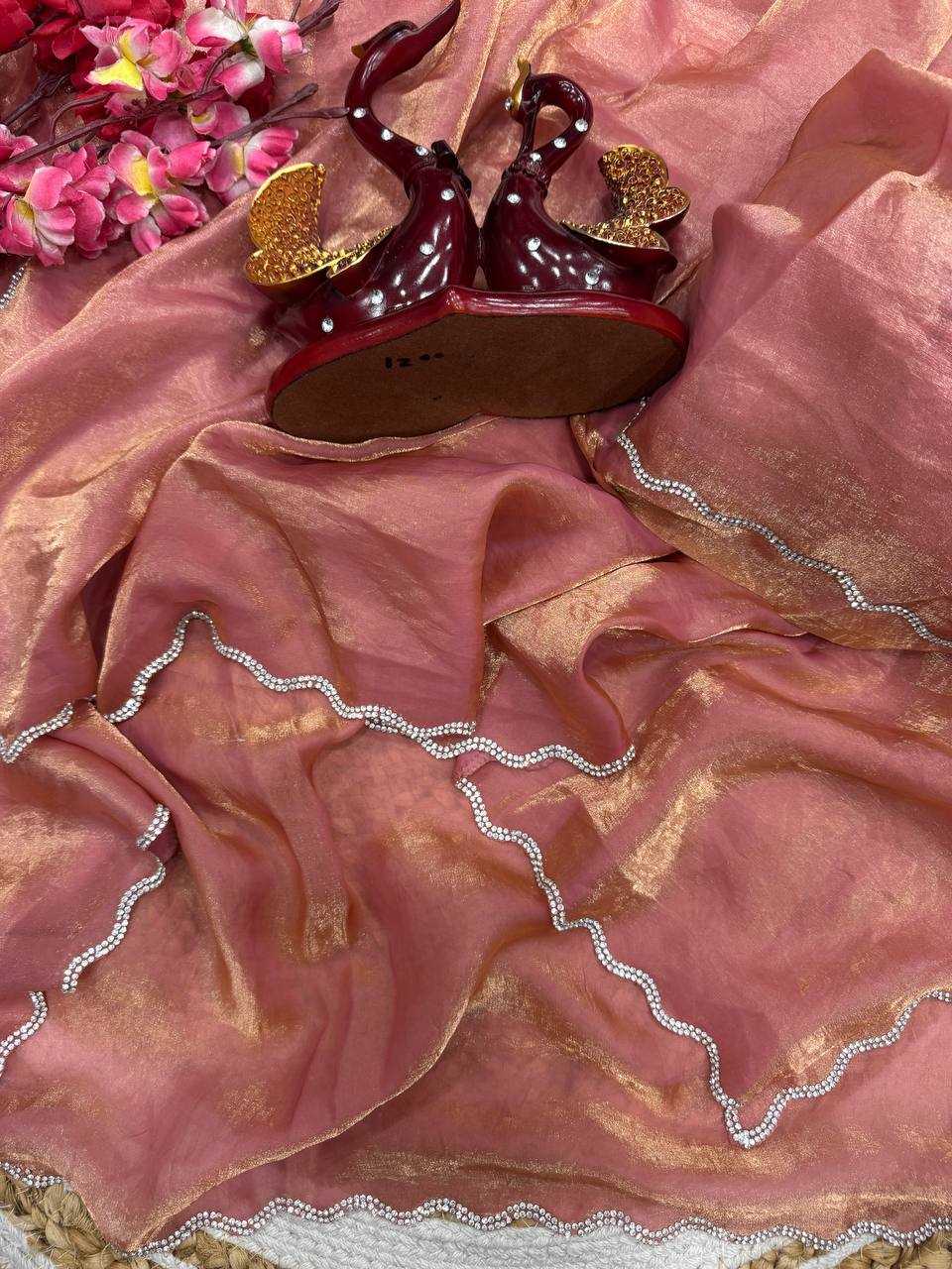 Ynf Space Silk RIN151 5464 Silk Sarees Wholesale Party Wear Silk Sarees Designer Silk Sarees Manufacturer