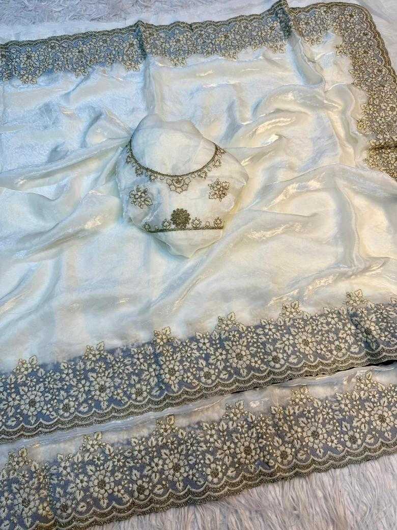 Ynf Space Silk RIN178 325 Silk Sarees Wedding Collections Festive Collections Wholesale Designer Silk Sarees Silk Sarees For Weddings Embroidered Silk Sarees Manufacturer