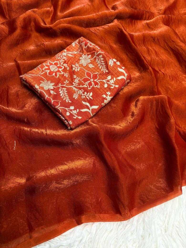 Ynf Space Silk RIN195 Space silk Jacquard Silk Sarees Wedding Collections Festive Collections Wholesale Soft Silk Sarees Designer Silk Sarees Silk Sarees For Weddings Manufacturer