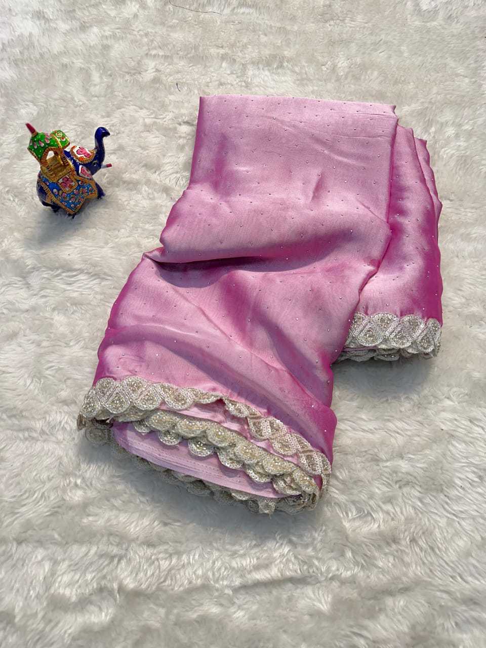 Ynf Space Silk RIN209 JARKAN Silk Sarees Wedding Collections Wholesale Handloom Sarees Designer Silk Sarees Silk Sarees For Weddings Manufacturer