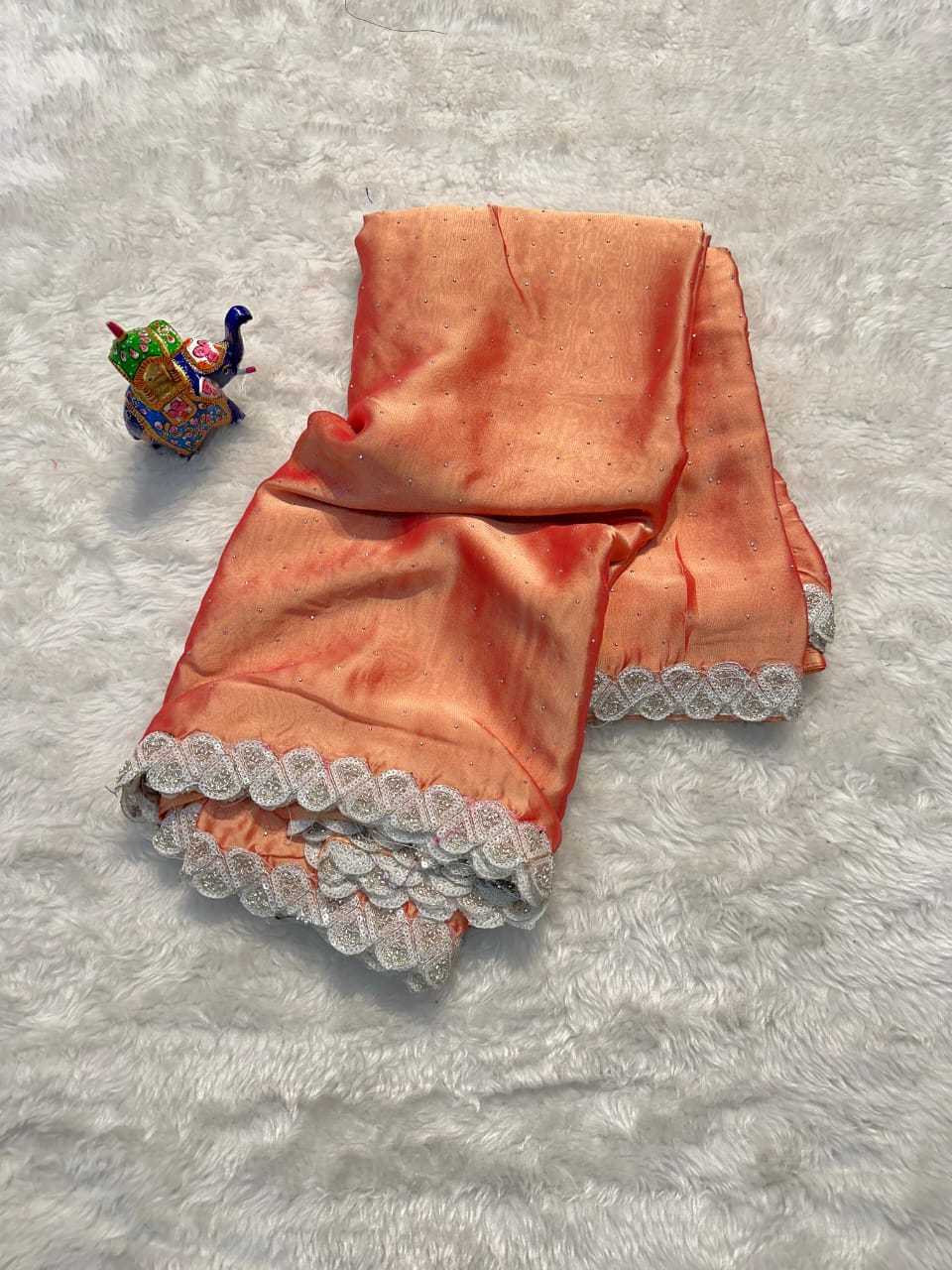 Ynf Space Silk RIN209 JARKAN Silk Sarees Wedding Collections Wholesale Handloom Sarees Designer Silk Sarees Silk Sarees For Weddings Manufacturer