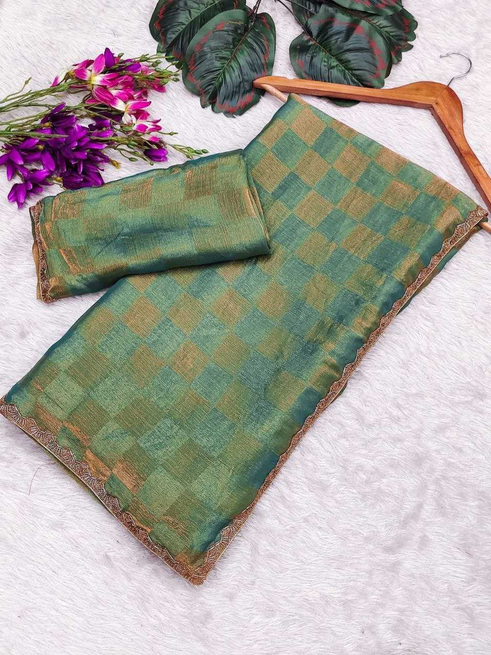 Ynf Space Silk RIN216 muskan Sarees Wedding Collections Festive Collections Wholesale Lace Border Sarees Silk Sarees Golden Sarees Manufacturer