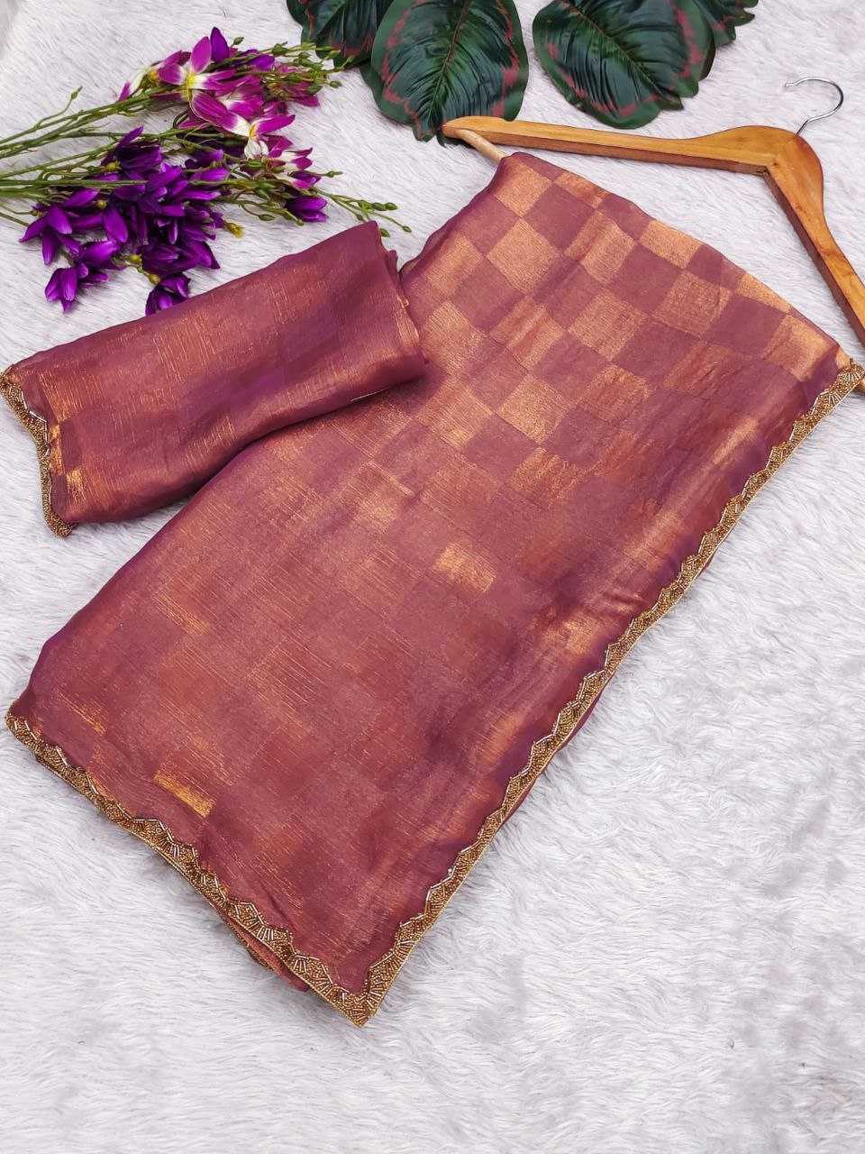 Ynf Space Silk RIN216 muskan Sarees Wedding Collections Festive Collections Wholesale Lace Border Sarees Silk Sarees Golden Sarees Manufacturer