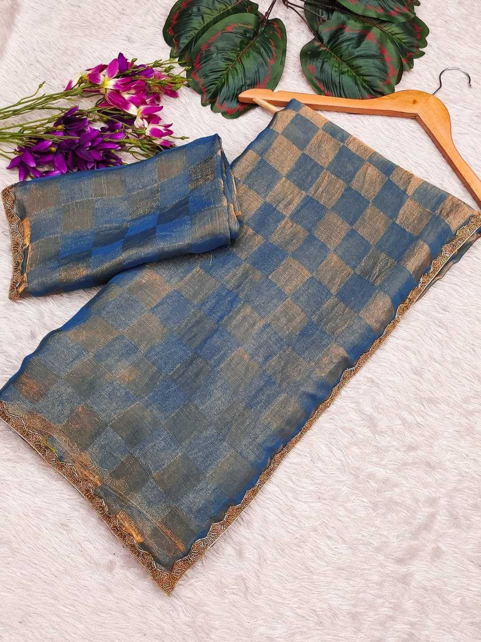 Ynf Space Silk RIN216 muskan Sarees Wedding Collections Festive Collections Wholesale Lace Border Sarees Silk Sarees Golden Sarees Manufacturer