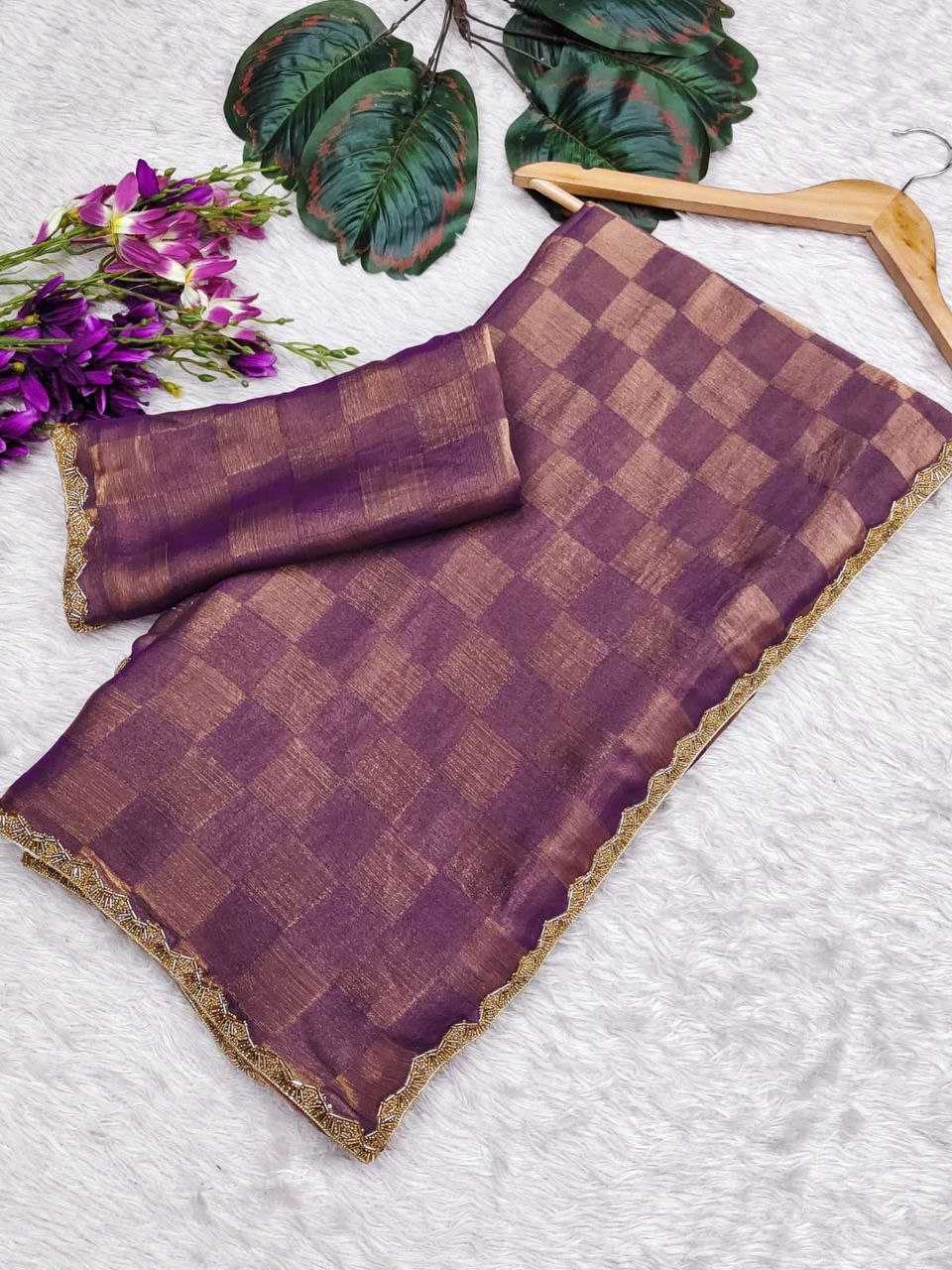 Ynf Space Silk RIN216 MUSKAN Sarees Wedding Collections Festive Collections Wholesale Lace Border Sarees Silk Sarees Sarees With Blouse Manufacturer