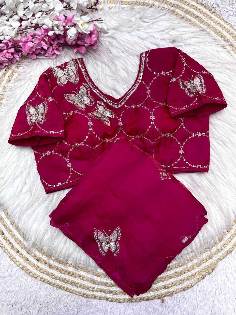 Ynf Space Silk RIN216 vaidehi Sarees Wholesale Party Wear Sarees Fancy Sarees Cutwork Saree Manufacturer