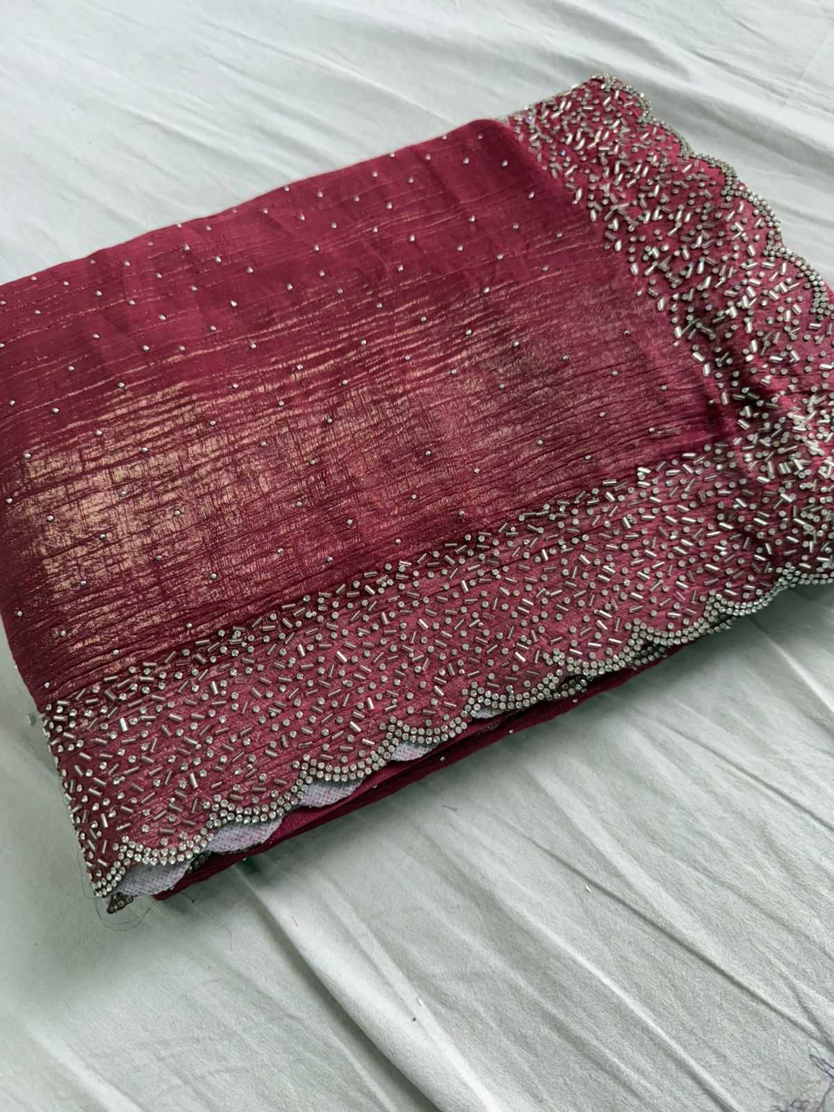 Ynf Space Silk RIN233 111 Silk Sarees Festive Collections Wholesale Designer Silk Sarees Silk Sarees For Weddings Embroidered Silk Sarees Manufacturer