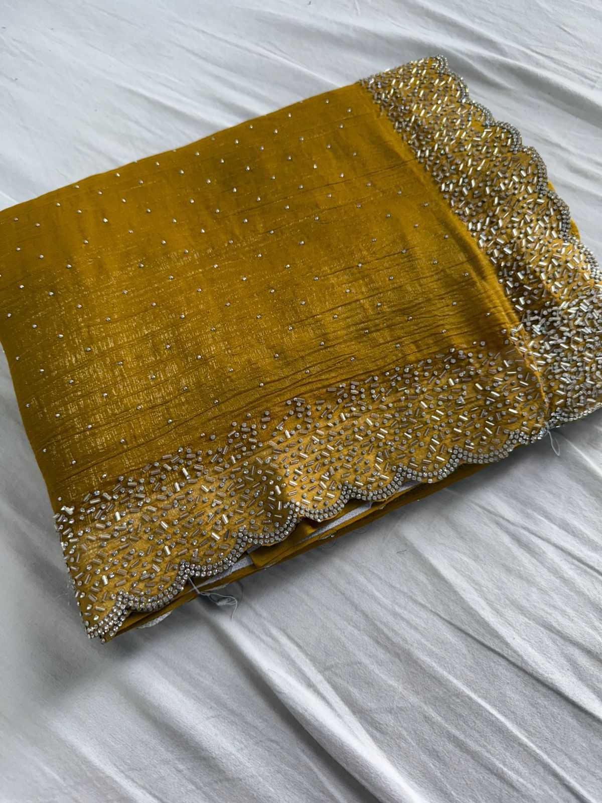 Ynf Space Silk RIN233 111 Silk Sarees Festive Collections Wholesale Designer Silk Sarees Silk Sarees For Weddings Embroidered Silk Sarees Manufacturer