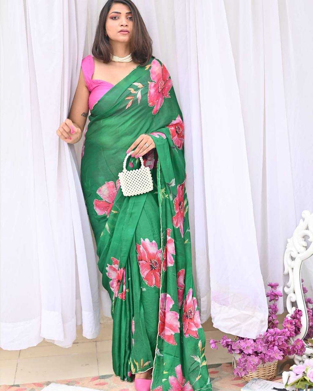 Ynf Tabby Silk KESH509 120 Sarees Wholesale Designer Sarees Fancy Sarees Ladies Sarees Manufacturer