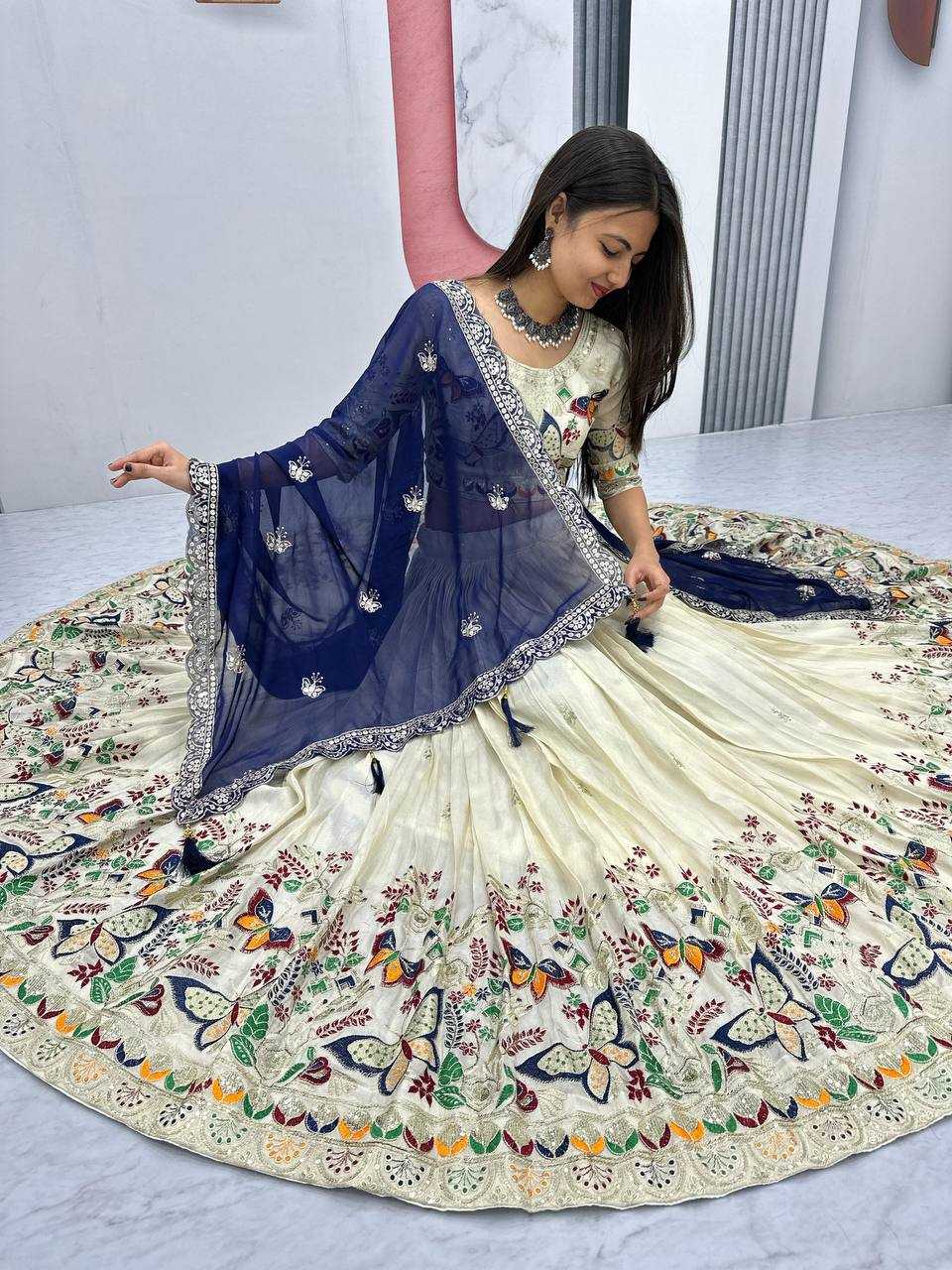 Ynf Tissue Silk KESH496 491 Lehengas Wholesale Designer Lehenga Fancy Lehenga Traditional Lehenga Manufacturer