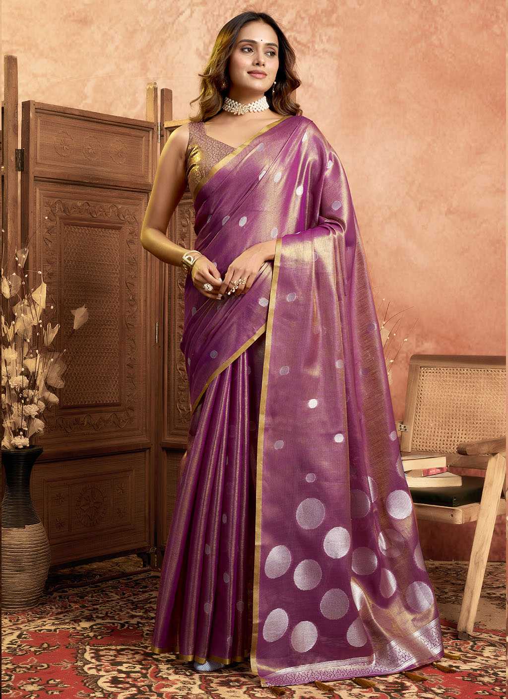 Ynf Tissue Silk RIN197 3005 Silk Sarees Wholesale Bridal Silk Sarees Designer Silk Sarees Fancy Silk Sarees Manufacturer
