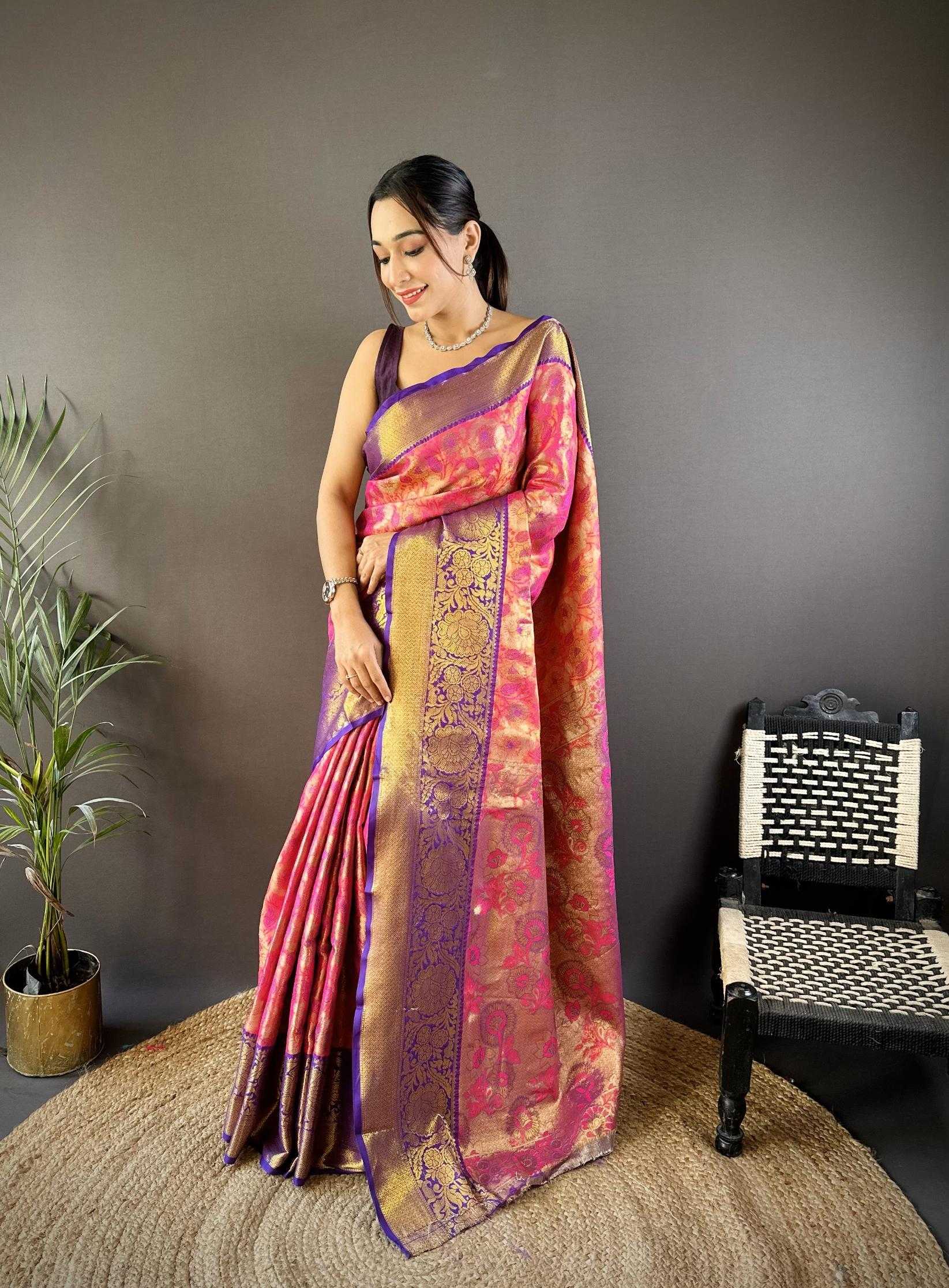 Ynf Tissue Silk RIN211 Mohini-Vol-11 Silk Sarees Wholesale Soft Silk Sarees Designer Silk Sarees Fancy Silk Sarees Manufacturer