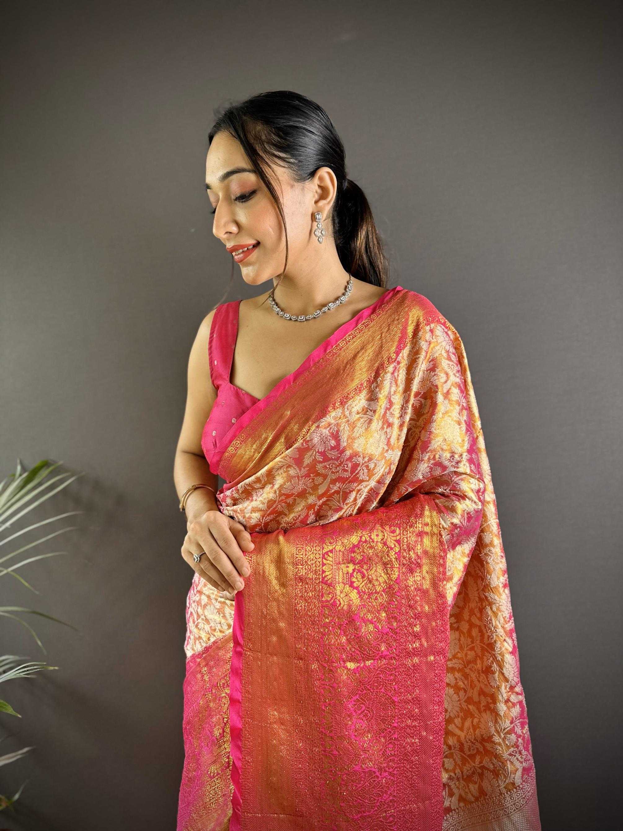 Ynf Tissue Silk RIN211 Mohini-Vol-2 Silk Sarees Wholesale Soft Silk Sarees Designer Silk Sarees Fancy Silk Sarees Manufacturer