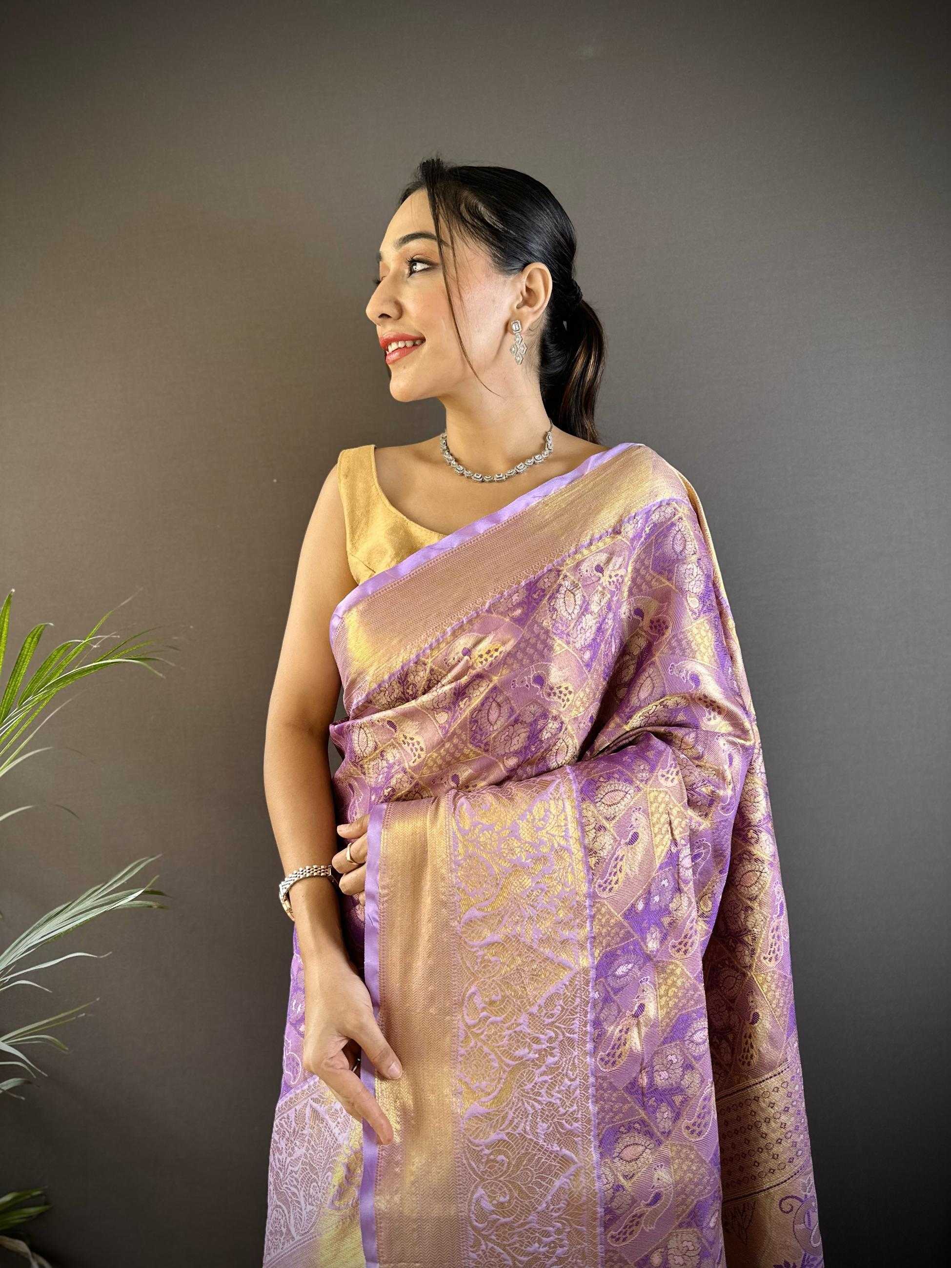 Ynf Tissue Silk RIN211 Mohini-Vol-5 Silk Sarees Wholesale Soft Silk Sarees Designer Silk Sarees Fancy Silk Sarees Manufacturer