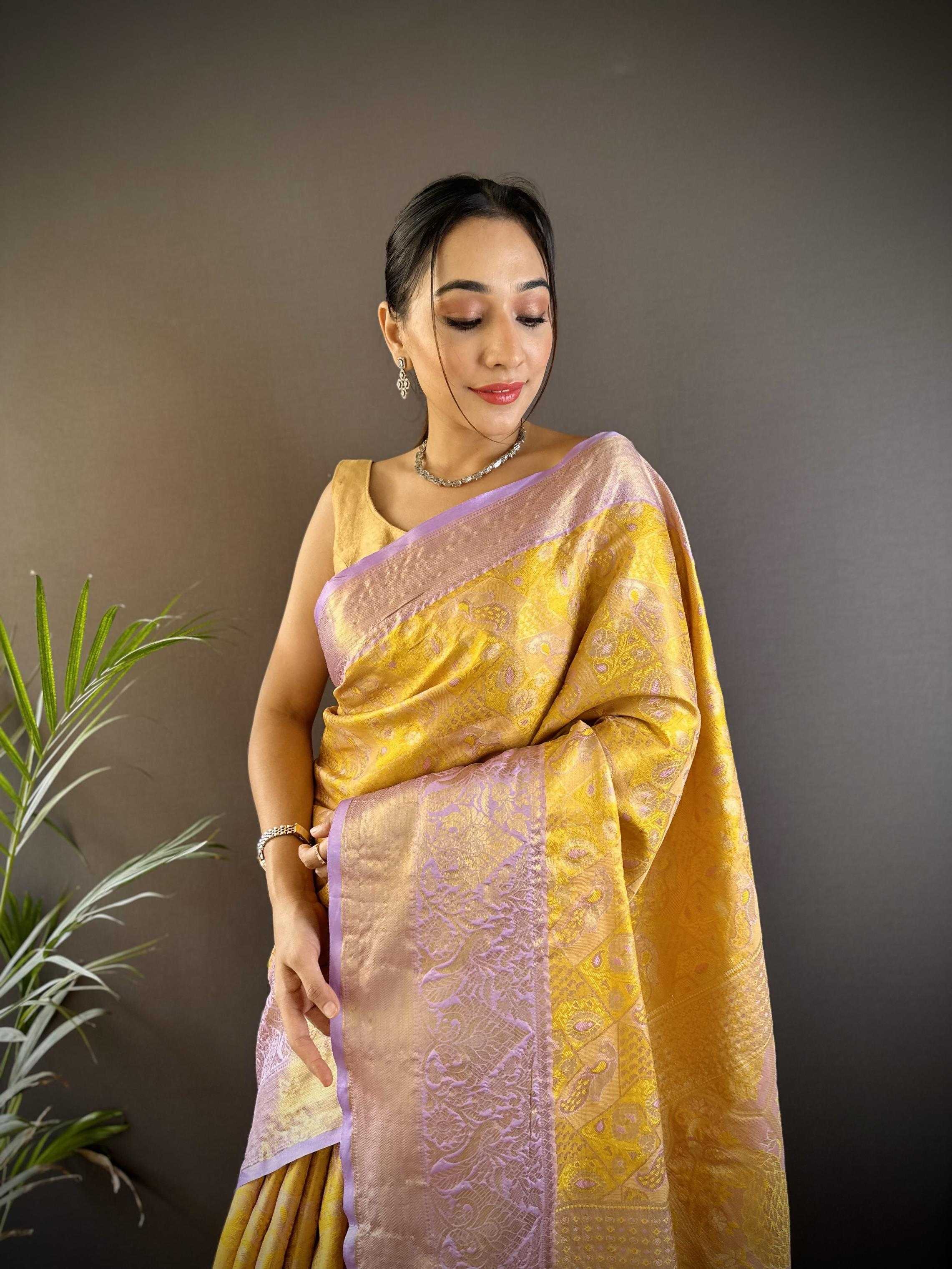 Ynf Tissue Silk RIN211 Mohini-Vol-5 Silk Sarees Wholesale Soft Silk Sarees Designer Silk Sarees Fancy Silk Sarees Manufacturer