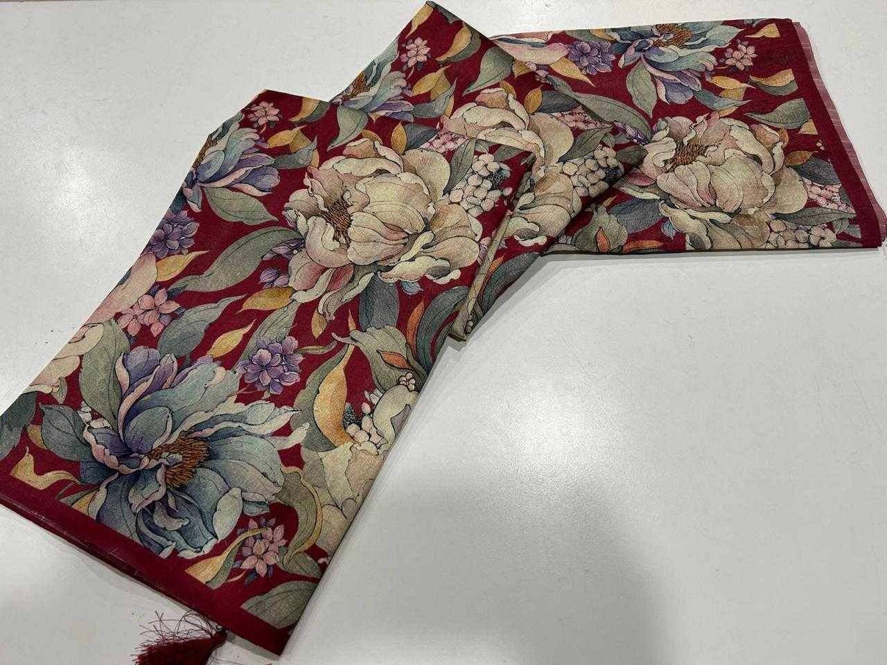 Ynf Tussar Silk KESH484 266 Sarees Wedding Collections Festive Collections Wholesale Printed Sarees Tussar Sarees Sarees With Blouse Manufacturer