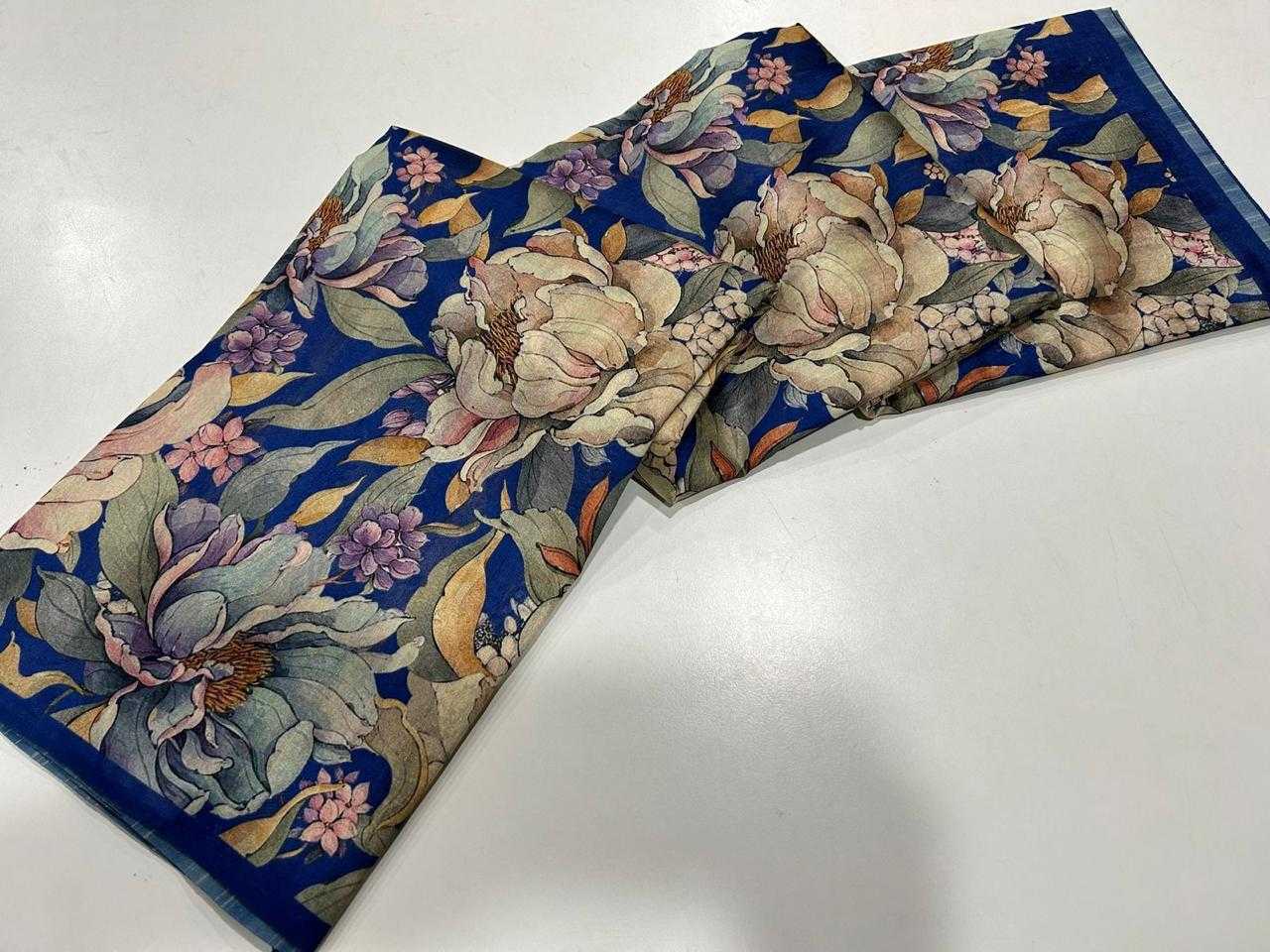 Ynf Tussar Silk KESH484 266 Sarees Wedding Collections Festive Collections Wholesale Printed Sarees Tussar Sarees Sarees With Blouse Manufacturer