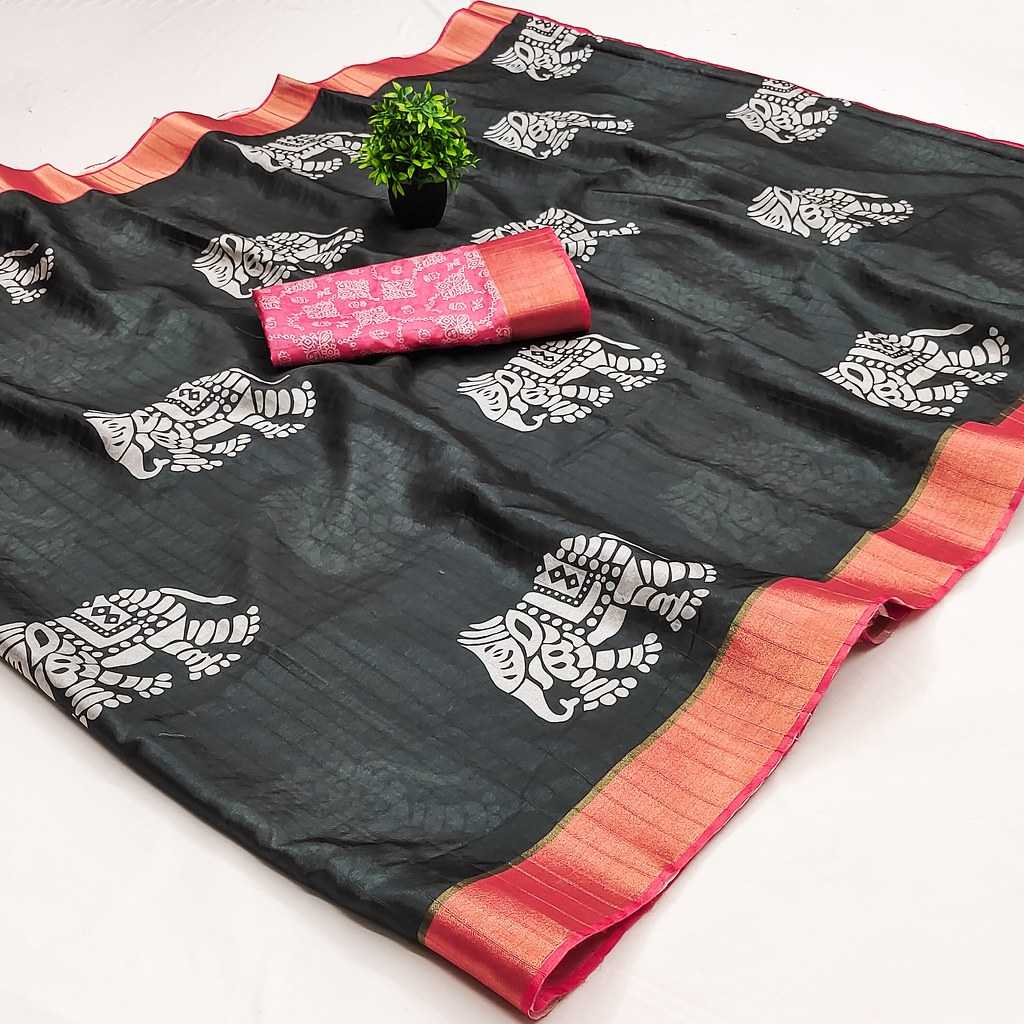 Ynf Tussar Silk RIN122 HANDLOOM Silk Sarees Wholesale Tussar Silk Sarees Designer Silk Sarees Fancy Silk Sarees Manufacturer