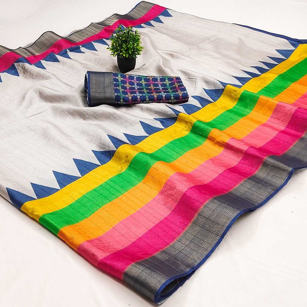 Ynf Tussar Silk RIN122 HANDLOOM Silk Sarees Wholesale Tussar Silk Sarees Designer Silk Sarees Fancy Silk Sarees Manufacturer