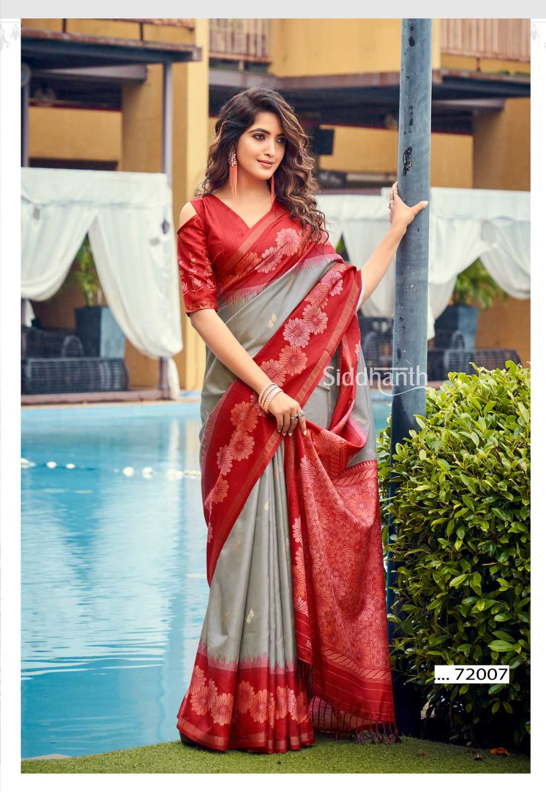 Ynf Tussar Silk RIN203 UTTARA SILK Silk Sarees Wedding Collections Festive Collections Wholesale Soft Silk Sarees Tussar Silk Sarees Designer Silk Sarees Manufacturer
