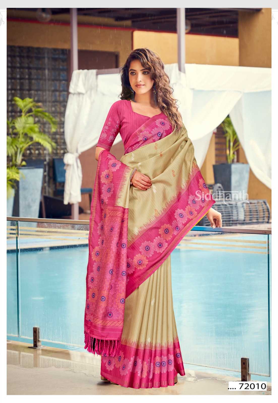 Ynf Tussar Silk RIN203 UTTARA SILK Silk Sarees Wedding Collections Festive Collections Wholesale Soft Silk Sarees Tussar Silk Sarees Designer Silk Sarees Manufacturer