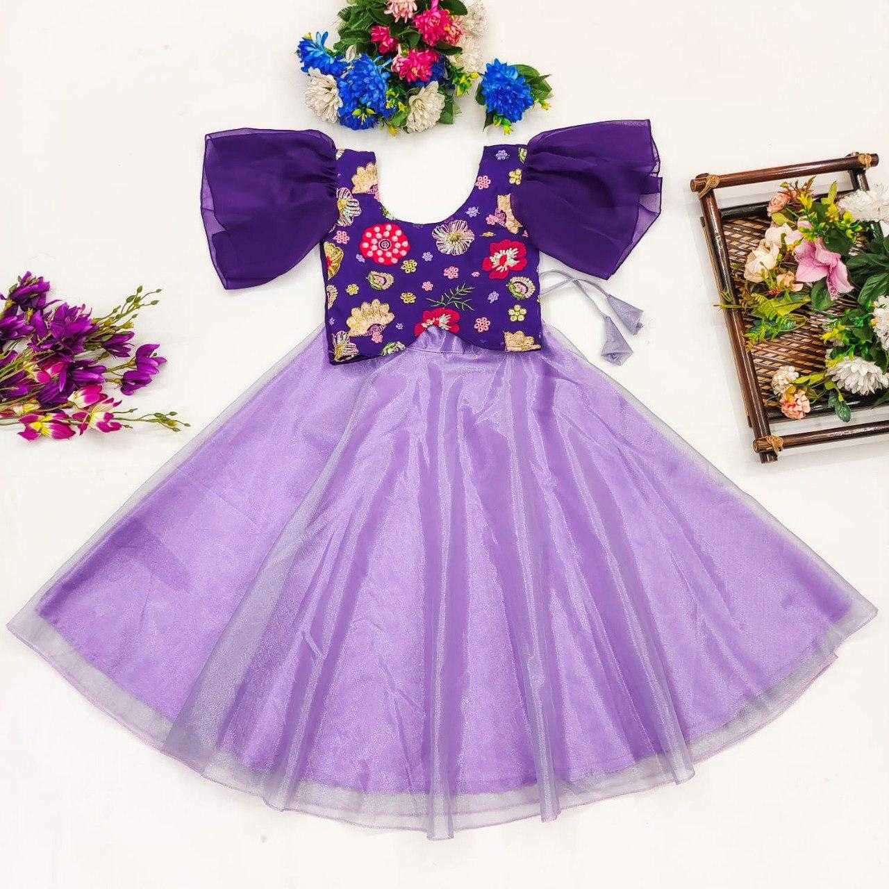 Ynf Twill Net KESH505 306 Kids Wear Wholesale Kids Lehenga Kids Lehenga Choli Baby Girl Lehenga Manufacturer