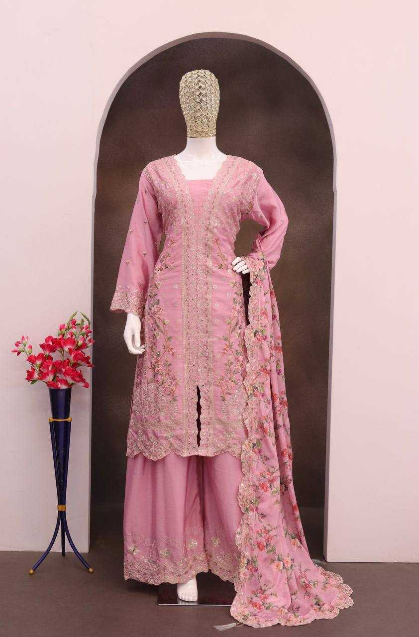 Ynf Vichitra Silk KESH504 10154 Suits & Dresses Islamic Clothing Wholesale Pakistani Suits Embroidery Suits Party wear suits Manufacturer