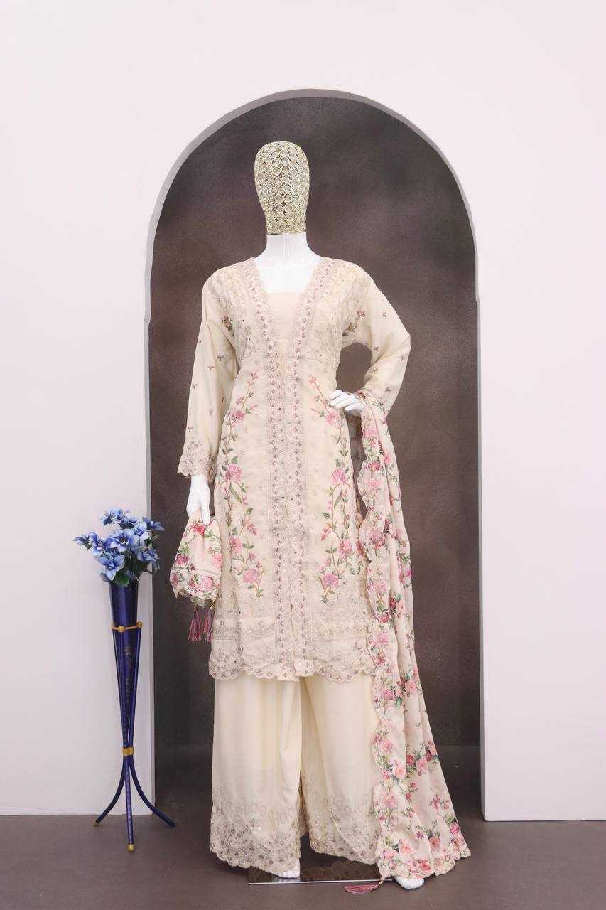 Ynf Vichitra Silk KESH504 10154 Suits & Dresses Islamic Clothing Wholesale Pakistani Suits Embroidery Suits Party wear suits Manufacturer