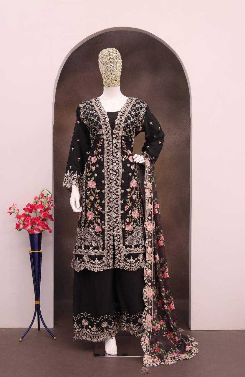 Ynf Vichitra Silk KESH504 10154 Suits & Dresses Islamic Clothing Wholesale Pakistani Suits Embroidery Suits Party wear suits Manufacturer