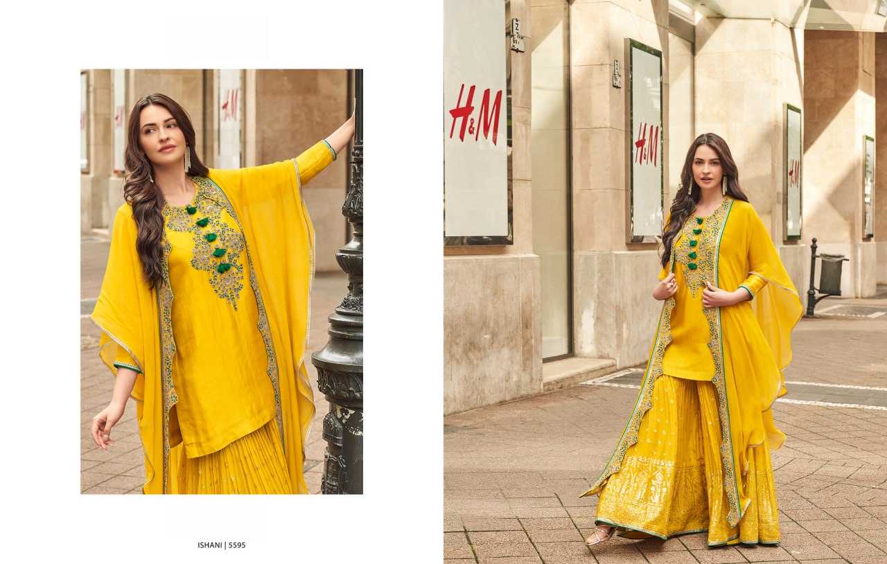 Ynf Vichitra Silk KESH504 5595 Suits & Dresses Wholesale Ladies Suits Embroidery Suits Palazzo Suit Party wear suits Manufacturer