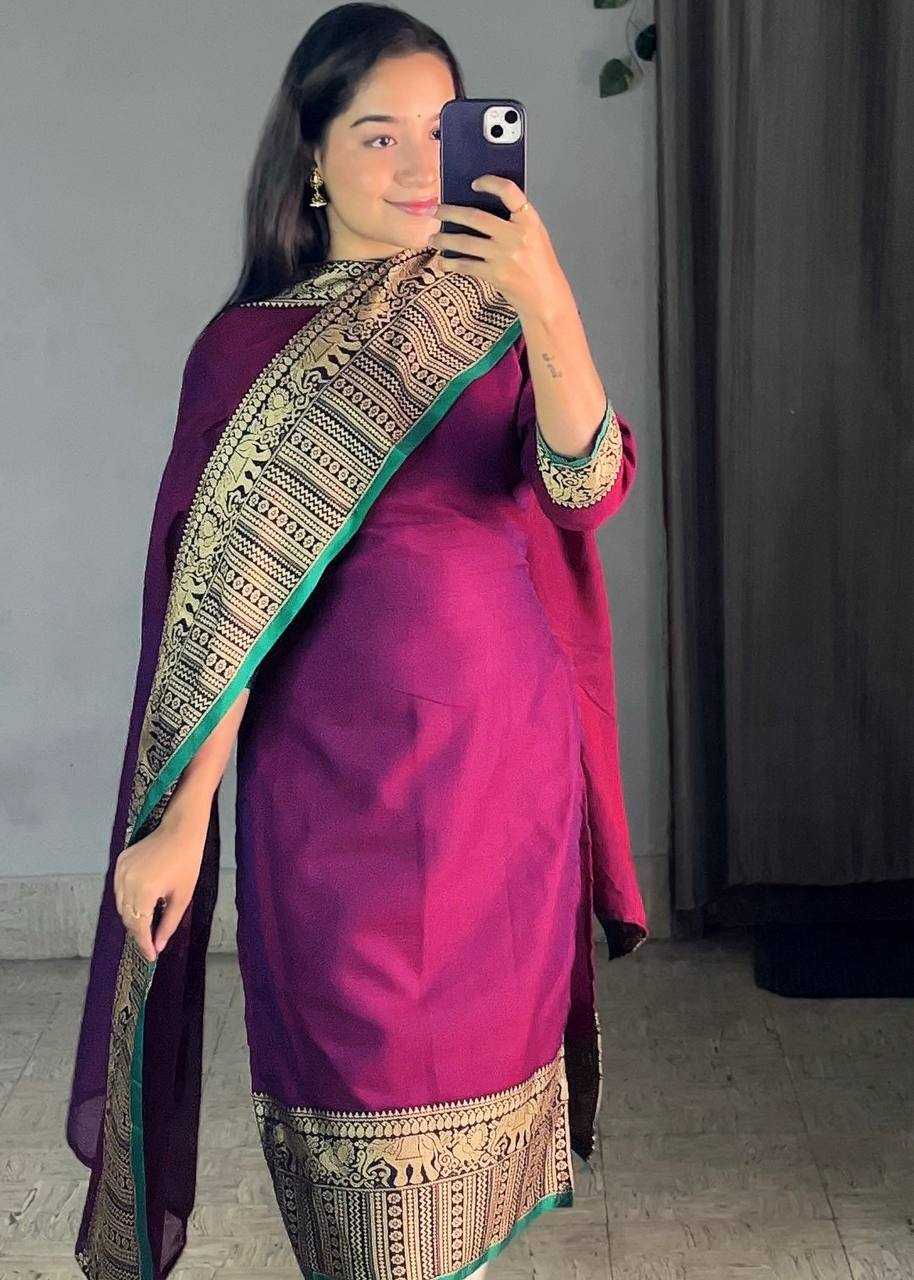 Ynf Vichitra Silk KESH510 1121 Kurti Plus Size Collections Wholesale Casual Kurtis Fancy Kurtis Manufacturer