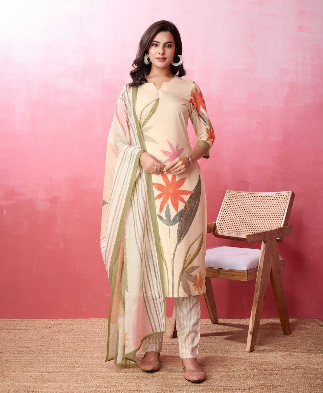 Ynf Viscose Rayon KESH507 106 Suits & Dresses Wholesale Ladies Suits Embroidery Suits Designer Suits Manufacturer