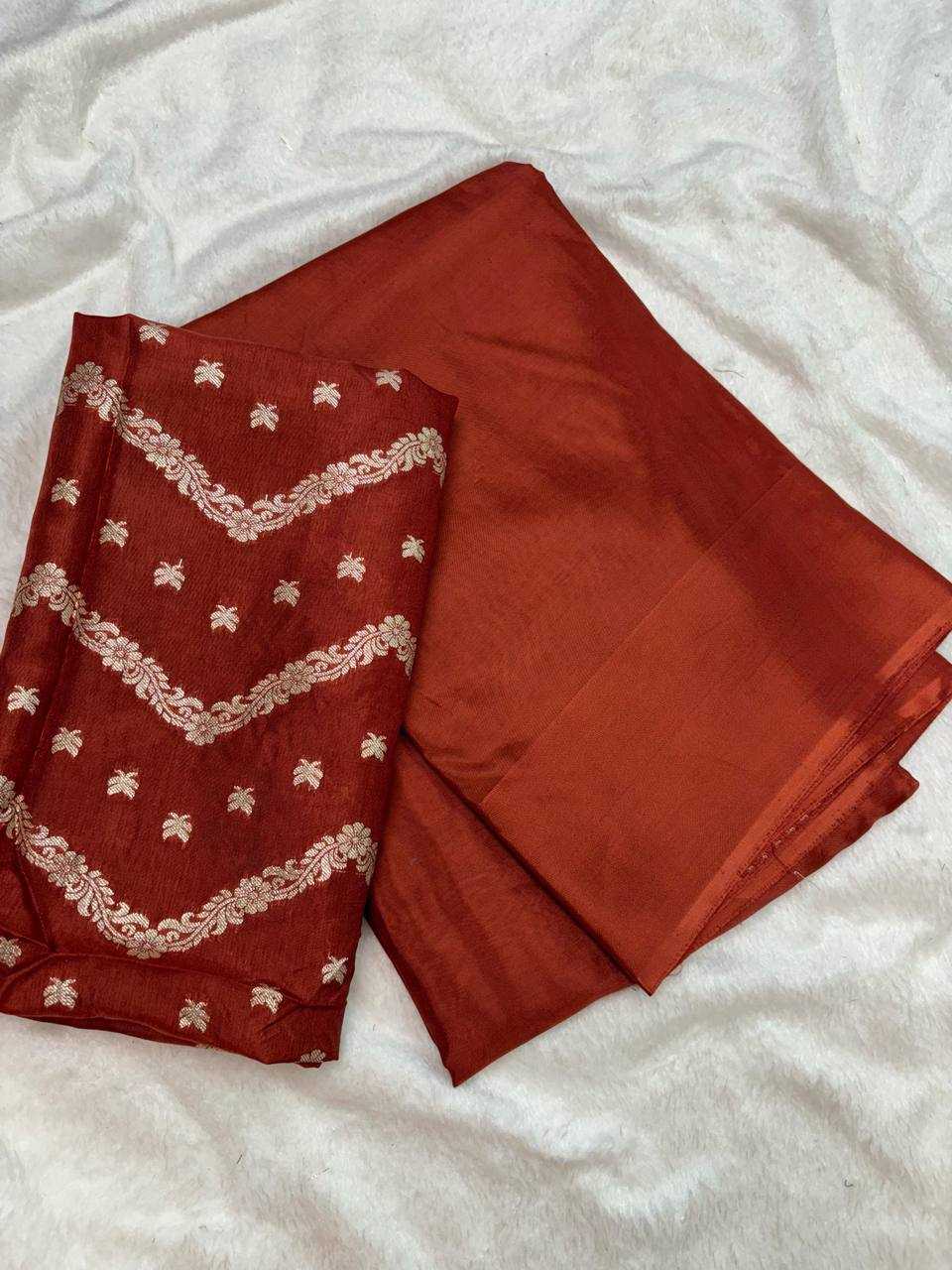 Ynf Viscose RIN124 Sweethearts Mysore Crepe Sarees Wholesale Party Wear Sarees Fancy Sarees Plain Sarees Manufacturer