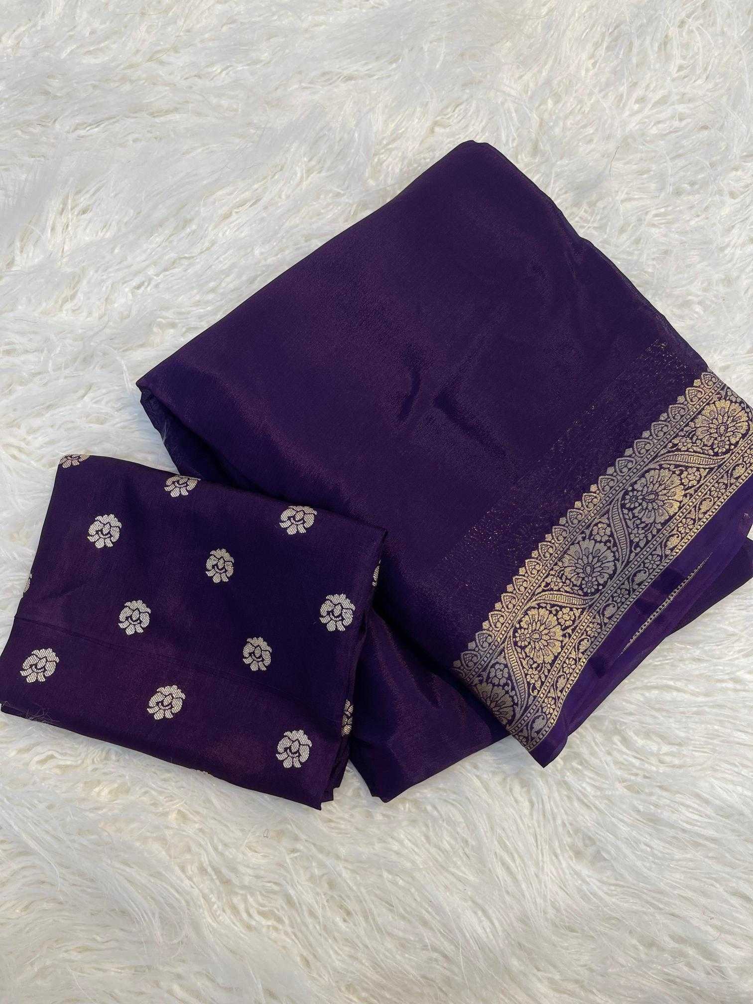 Ynf Viscose RIN195 Chinnon blooming Sarees Wedding Collections Wholesale Designer Sarees Jacquard Saree Viscose Saree Manufacturer