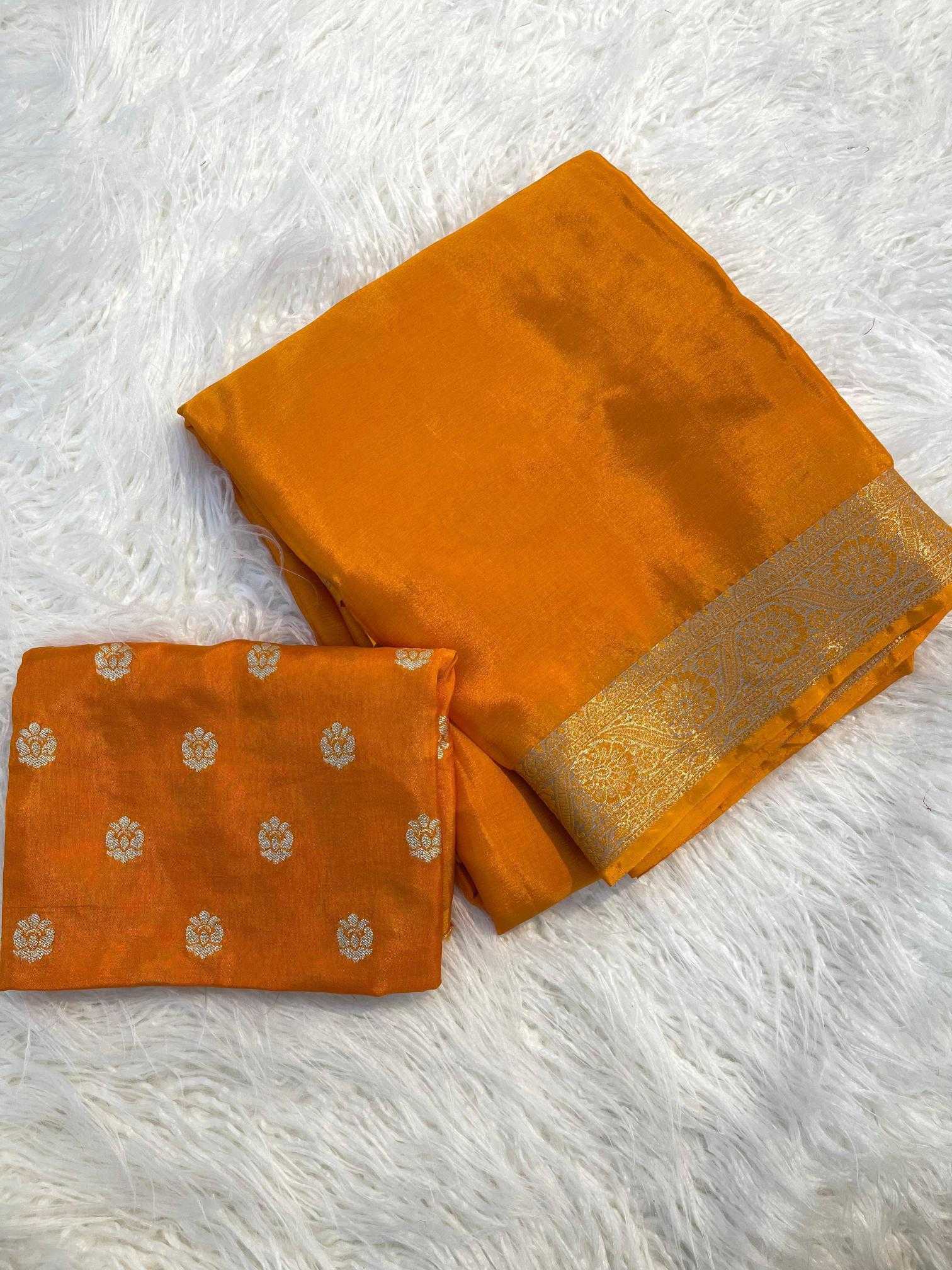Ynf Viscose RIN195 Chinnon blooming Sarees Wedding Collections Wholesale Designer Sarees Jacquard Saree Viscose Saree Manufacturer