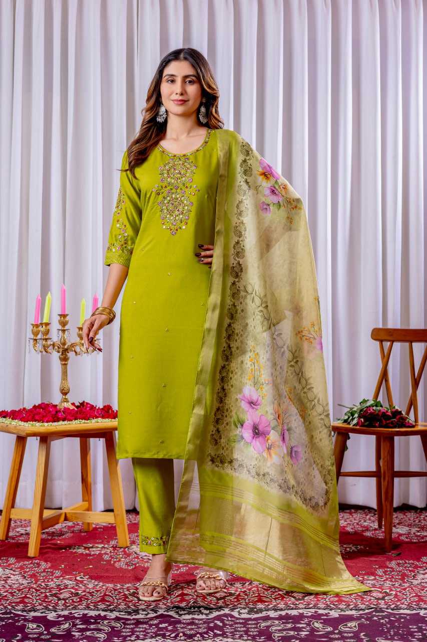 Ynf Viscose RIN197 4760 Suits & Dresses Wholesale Party wear suits Bridal Suits Designer Suits Manufacturer